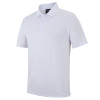 Classic Stretch Polos White
